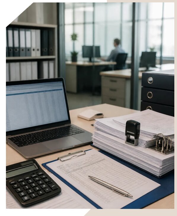 Учет обособленных подразделений в Краснокамске по цене от 8616 р. | Консалтинг1-Кнм